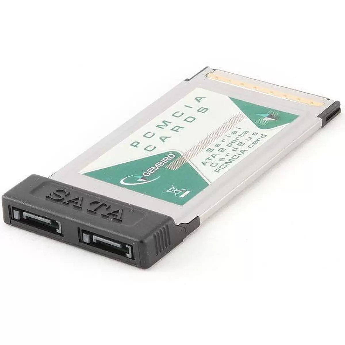 GEMBIRD PCMCIA-SATA2 PCMCIA to SATA